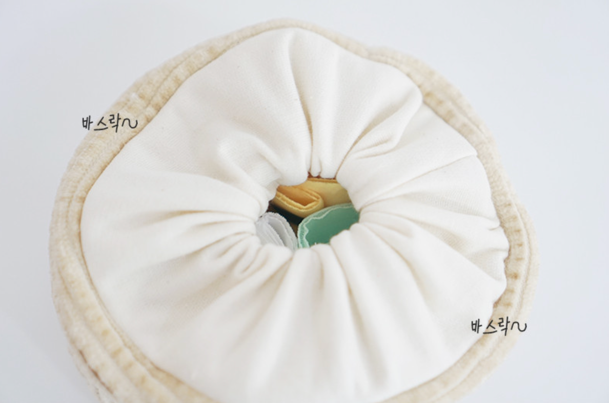 Dumpling Nosework Toy – Baobao PetShop - Main Image