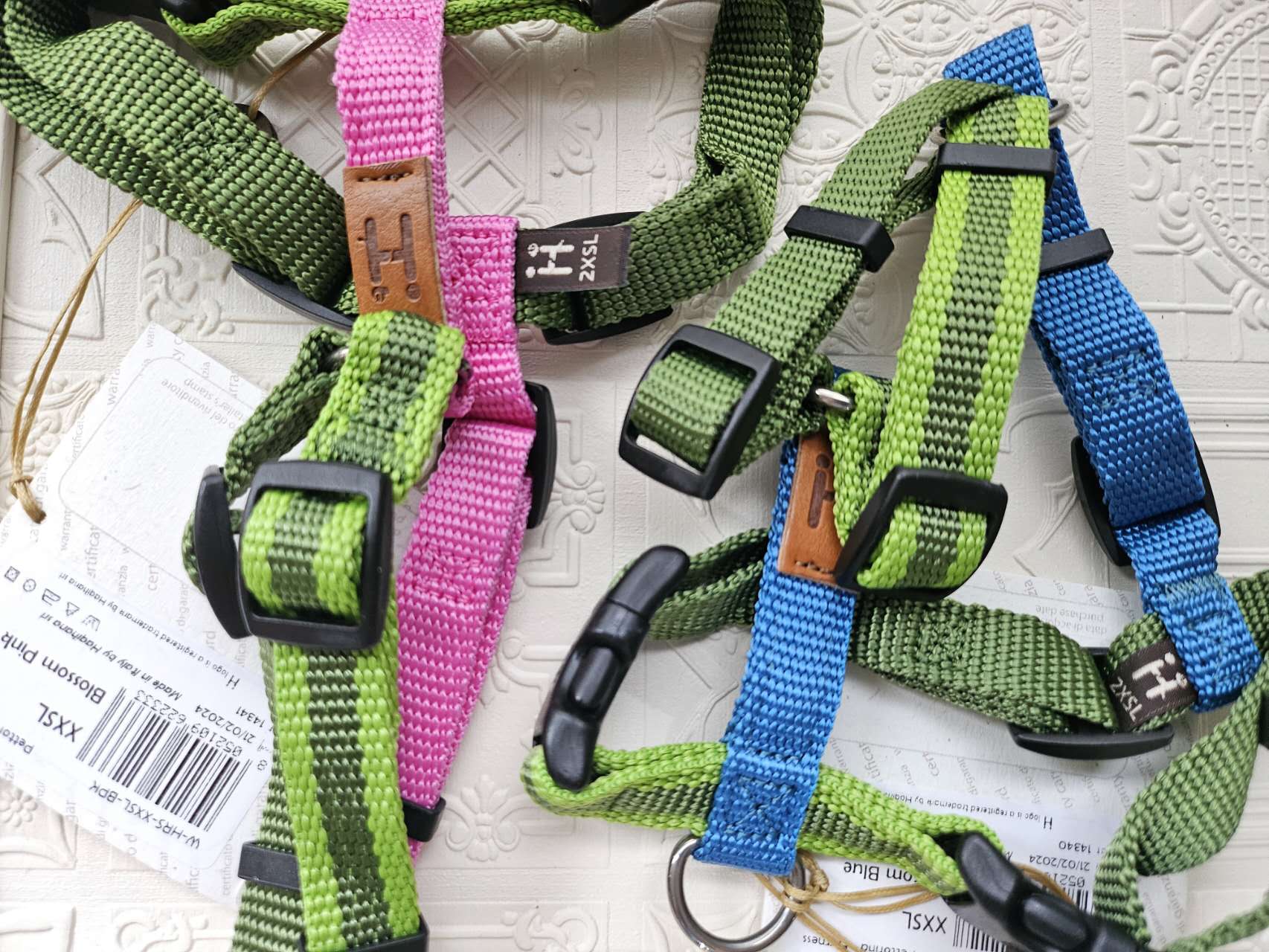 Springhare Harnesses Harnesses Spring Limited Edition – Baobao PetShop